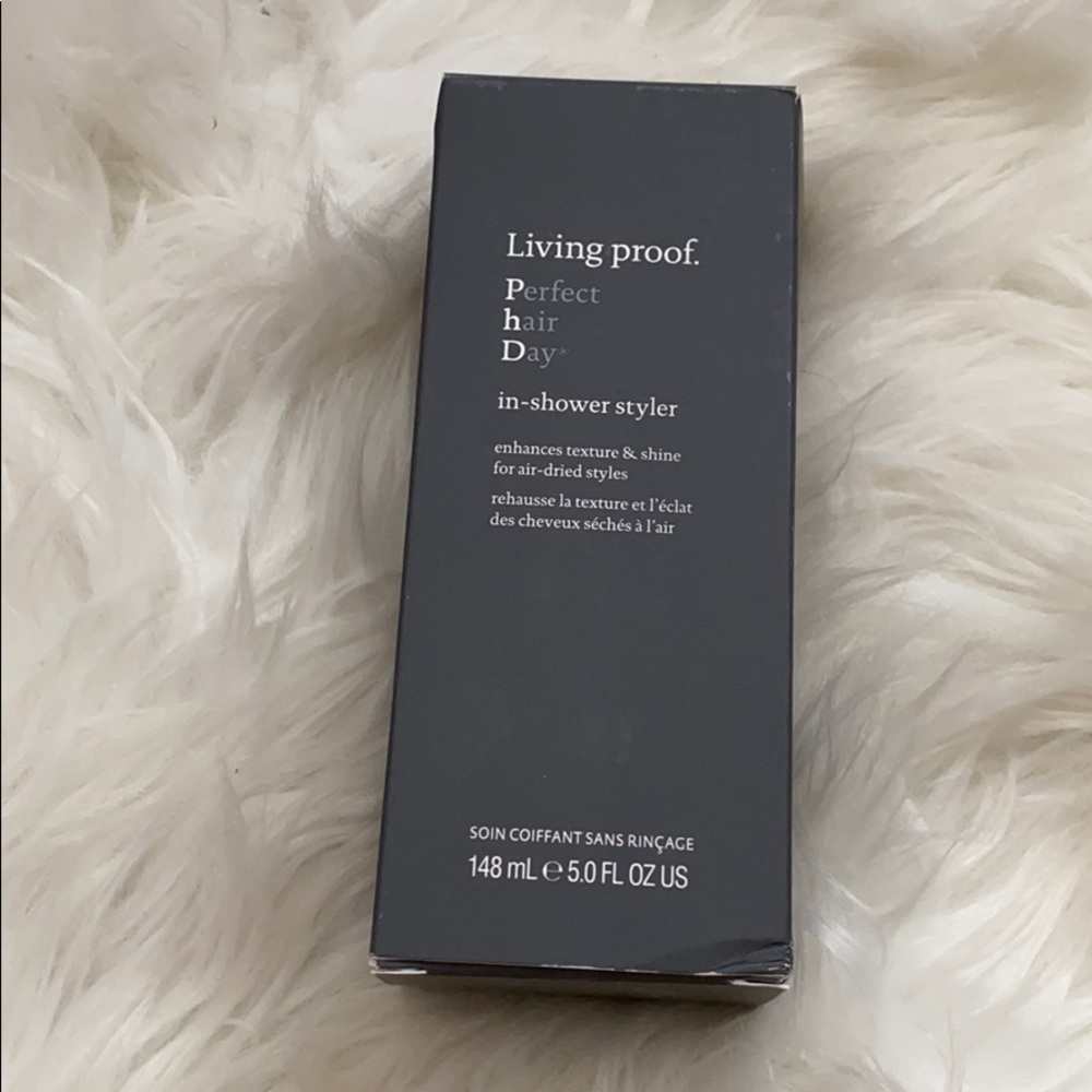 Living Proof in-shower styler